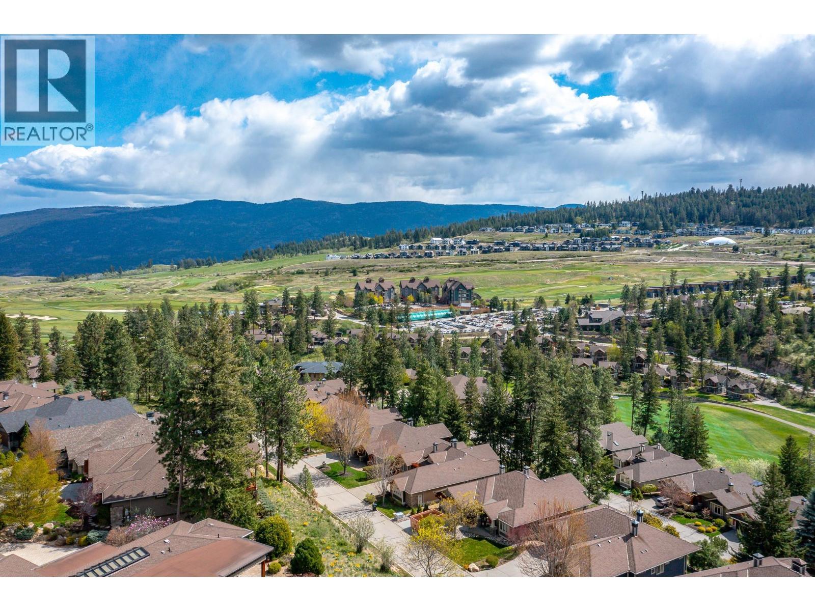 312 Rexor Place, Vernon, BC - Outdoor With View