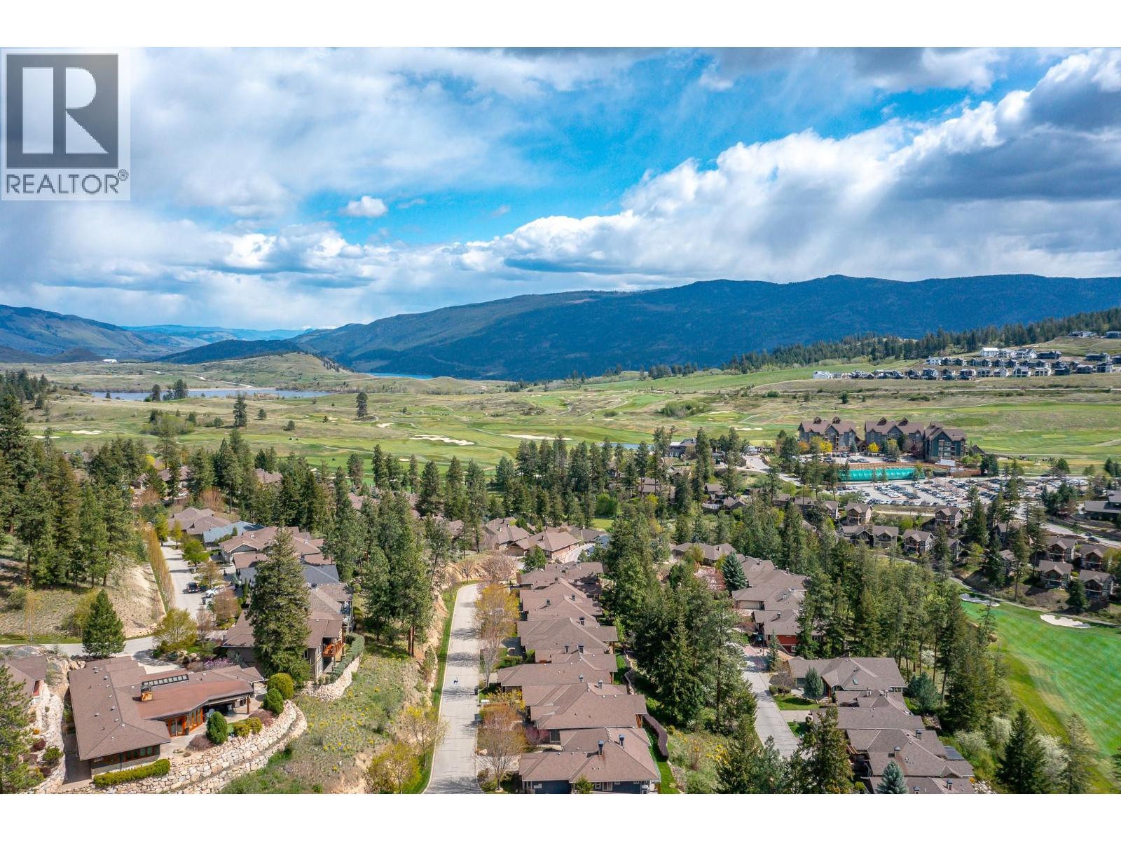 312 Rexor Place, Vernon, BC - Outdoor With View