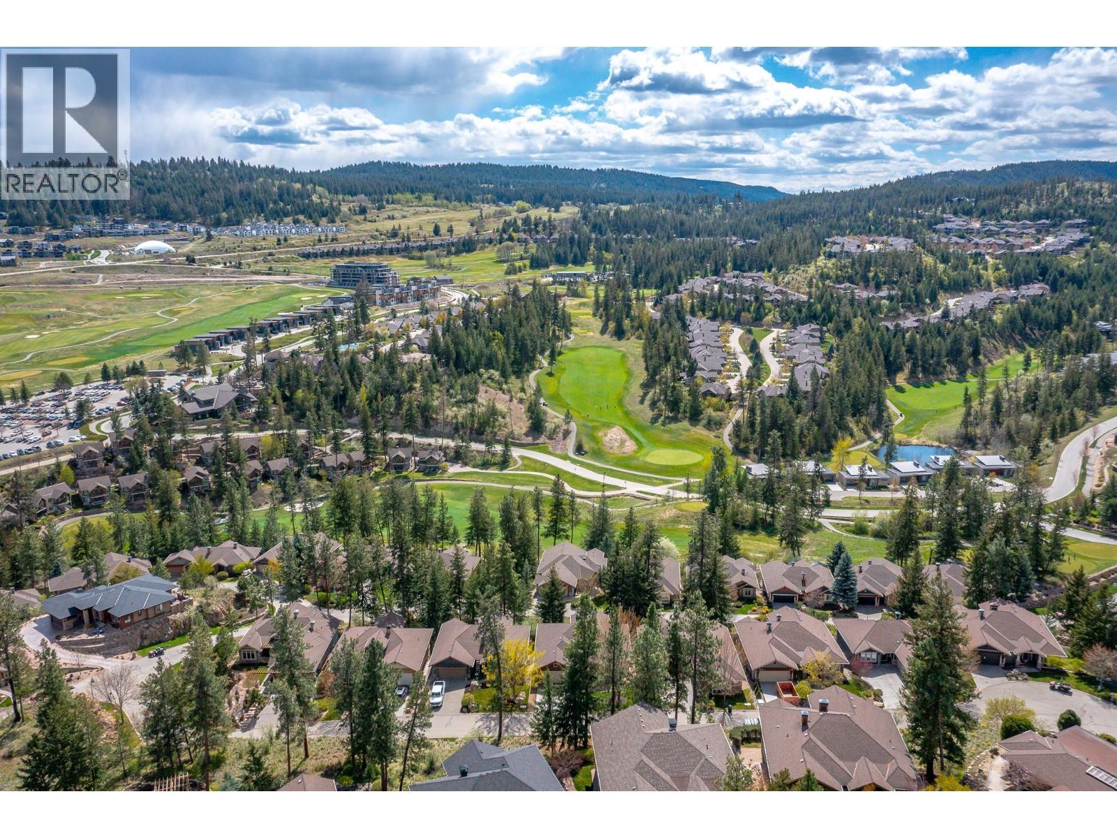 312 Rexor Place, Vernon, BC - Outdoor With View