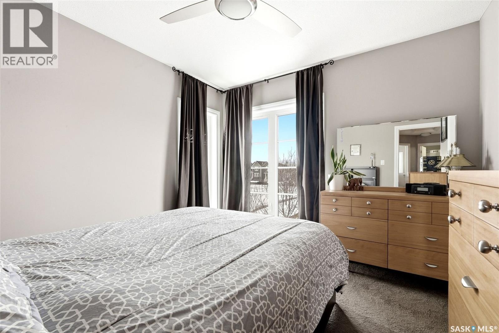 148 3229 Elgaard Drive, Regina, SK - Indoor Photo Showing Bedroom