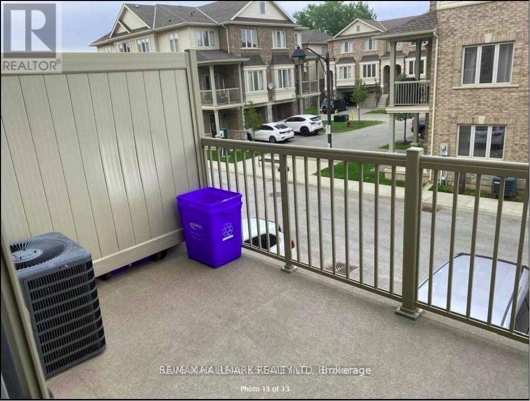 4141 Palermo Common, Burlington, ON - Outdoor With Exterior