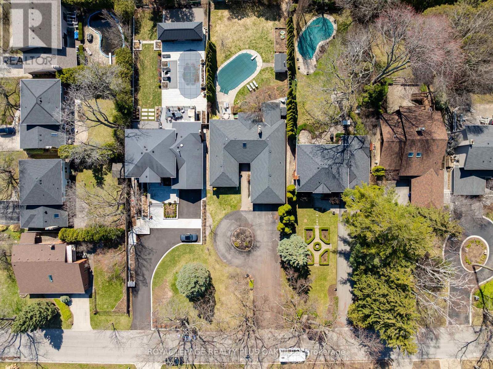 258 Shoreacres Road, Burlington, ON - Outdoor With View