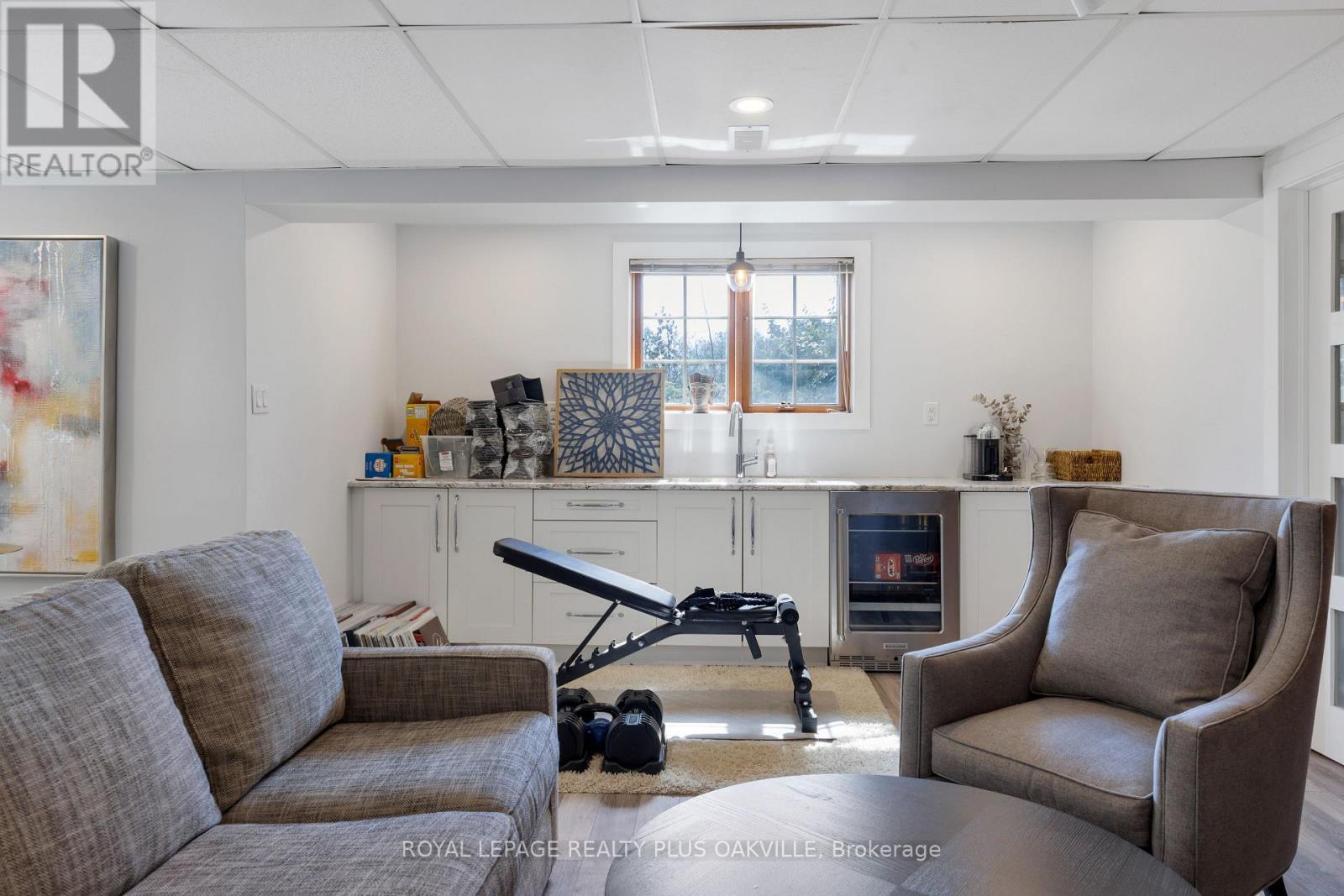 258 Shoreacres Road, Burlington, ON - Indoor Photo Showing Living Room