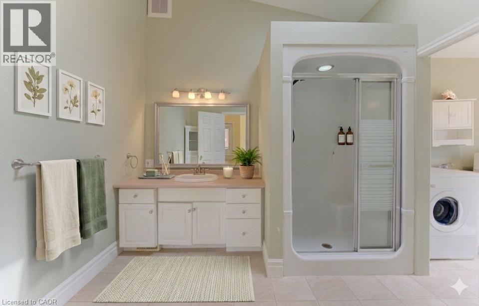 163 Binscarth Road, Kitchener, ON - Indoor Photo Showing Bathroom