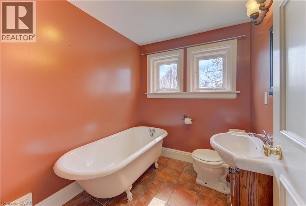 163 Binscarth Road, Kitchener, ON - Indoor Photo Showing Bathroom