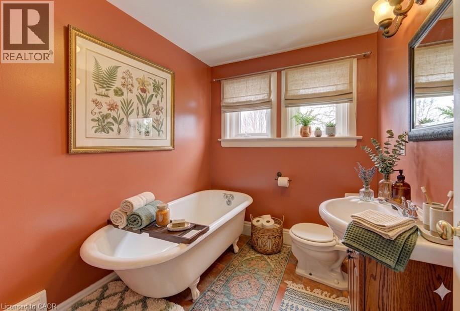163 Binscarth Road, Kitchener, ON - Indoor Photo Showing Bathroom