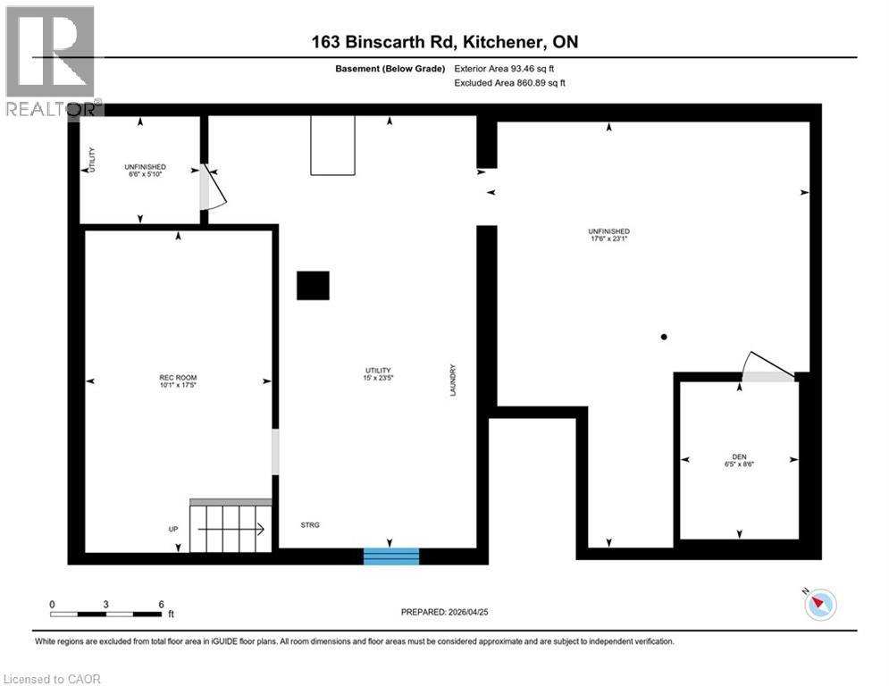 163 Binscarth Road, Kitchener, ON - Other