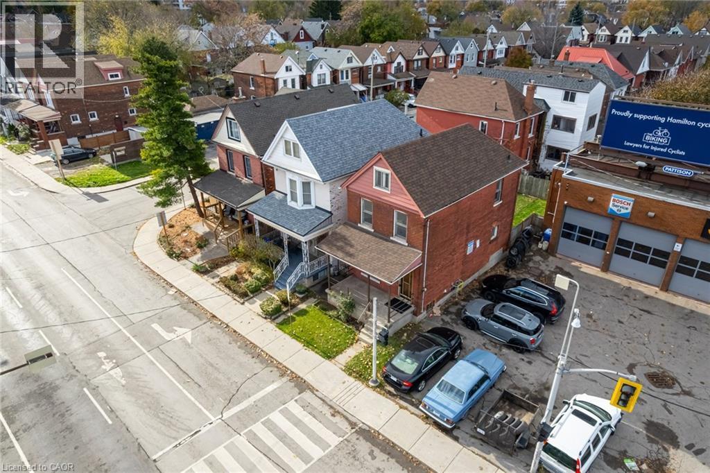 53 Sherman Avenue N, Hamilton, ON - Outdoor