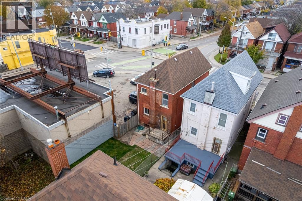 53 Sherman Avenue N, Hamilton, ON - Outdoor
