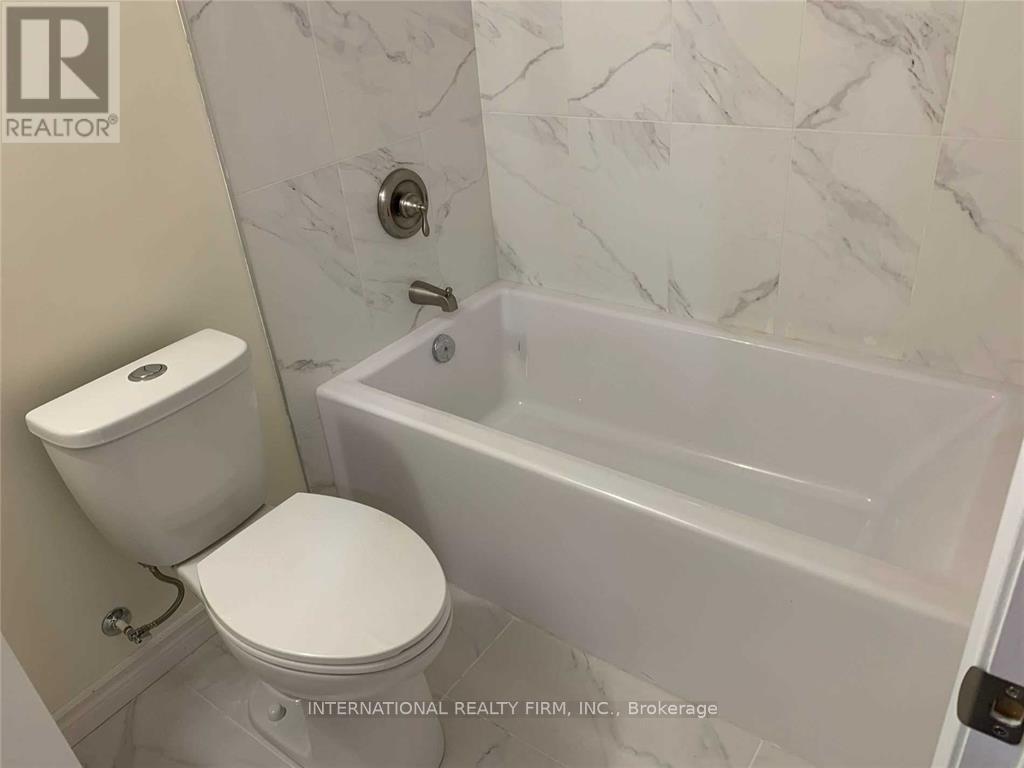 Washroom - Basement - 59 Frank Kelly Dr Frank Kelly Drive, East Gwillimbury, ON - Indoor Photo Showing Bathroom