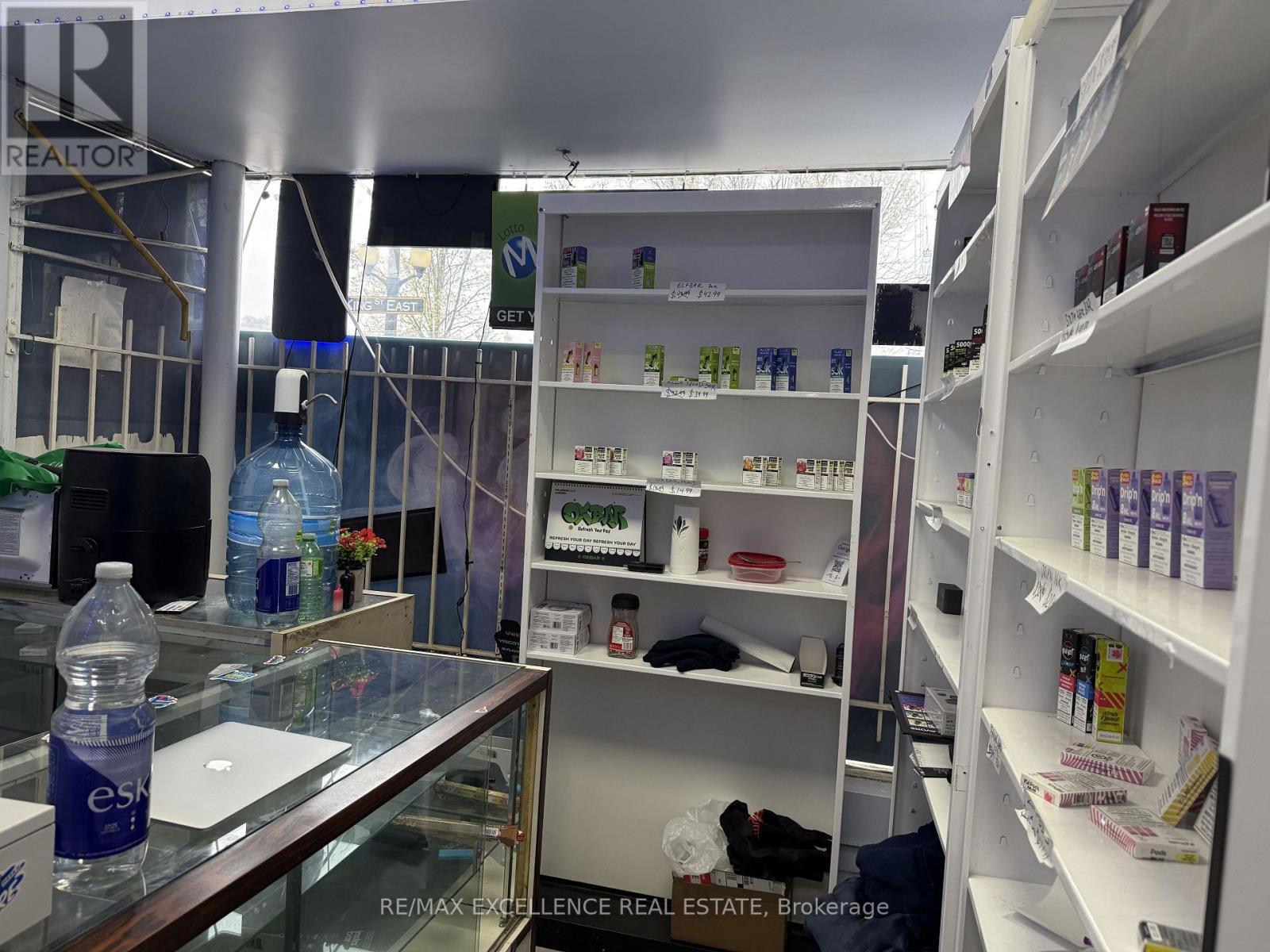 Vape Store - 243 King Street E, Hamilton, ON