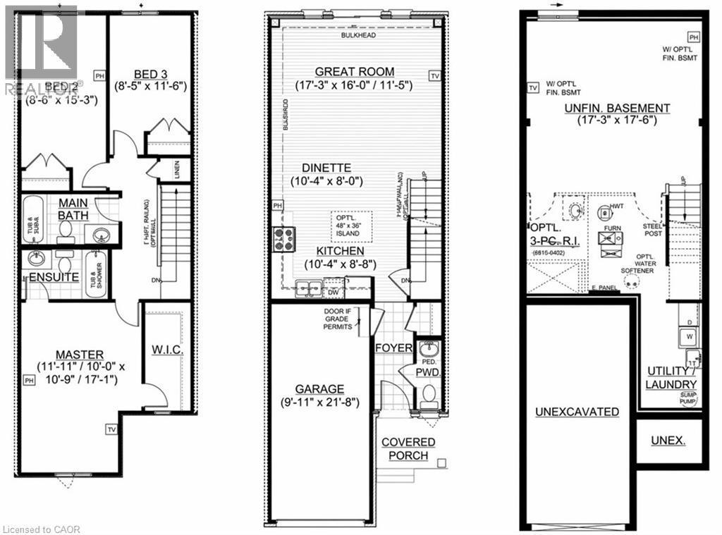 65 Meadowridge Street, Kitchener, ON - Other