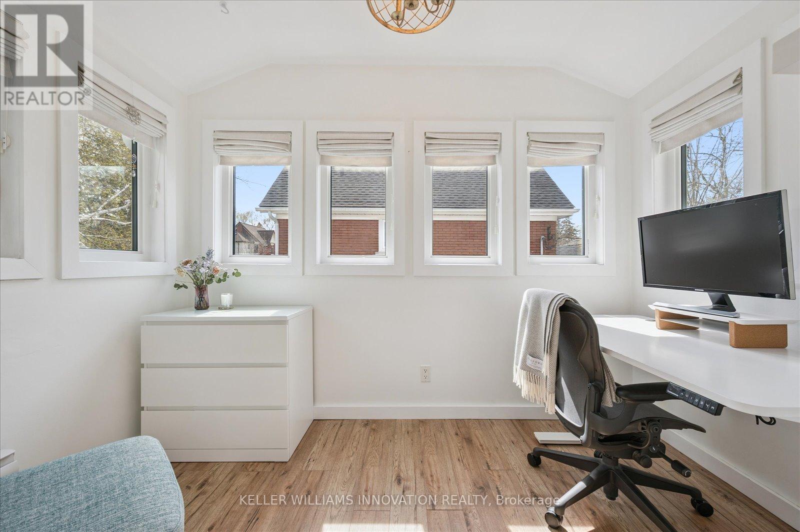 87 Lydia Street, Kitchener, ON - Indoor Photo Showing Office