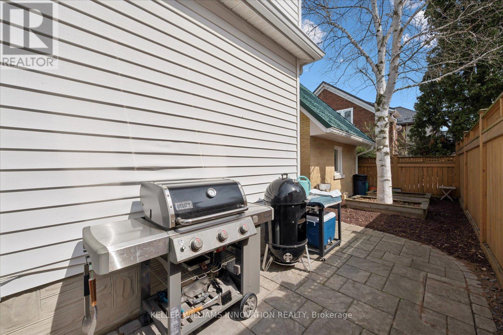 87 Lydia Street, Kitchener, ON - Outdoor With Exterior