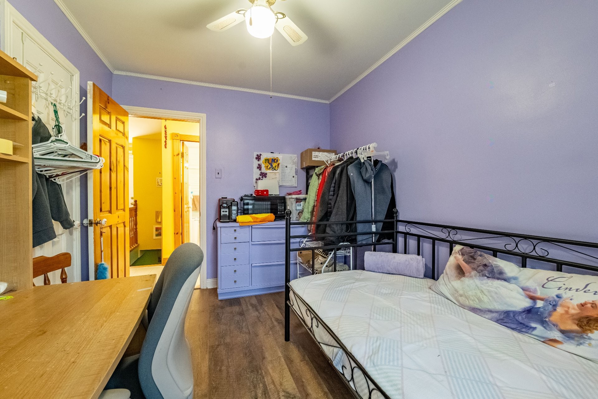 Chambre à coucher - 77 Boul. Du Bon-Pasteur, Laval (Laval-Des-Rapides), QC - Indoor Photo Showing Bedroom