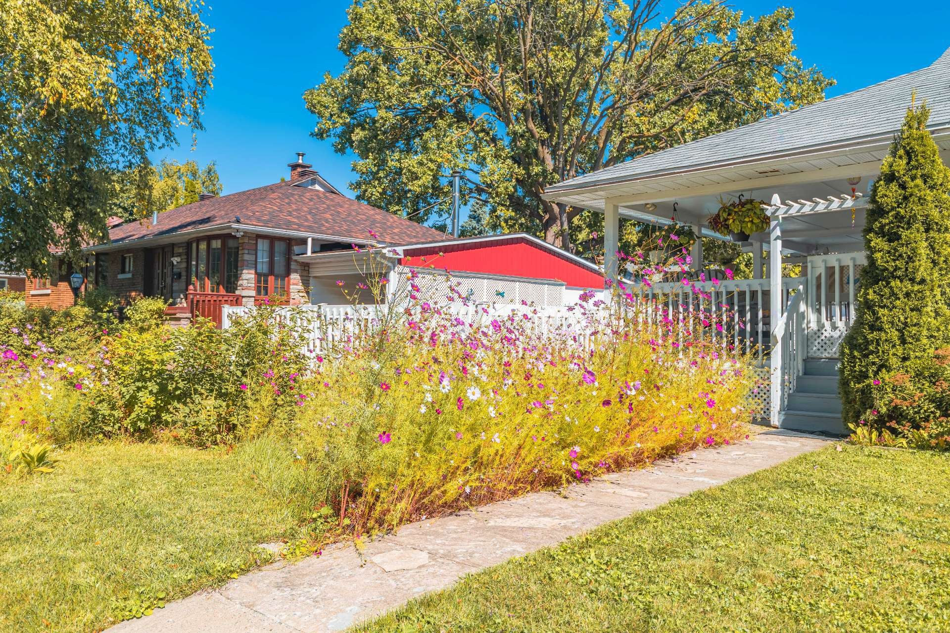 Jardin - 77 Boul. Du Bon-Pasteur, Laval (Laval-Des-Rapides), QC - Outdoor