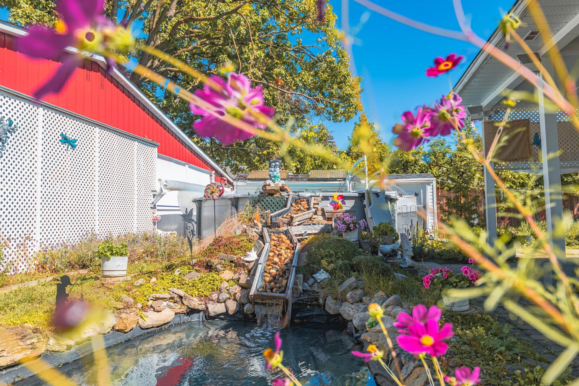 Jardin - 77 Boul. Du Bon-Pasteur, Laval (Laval-Des-Rapides), QC - Outdoor