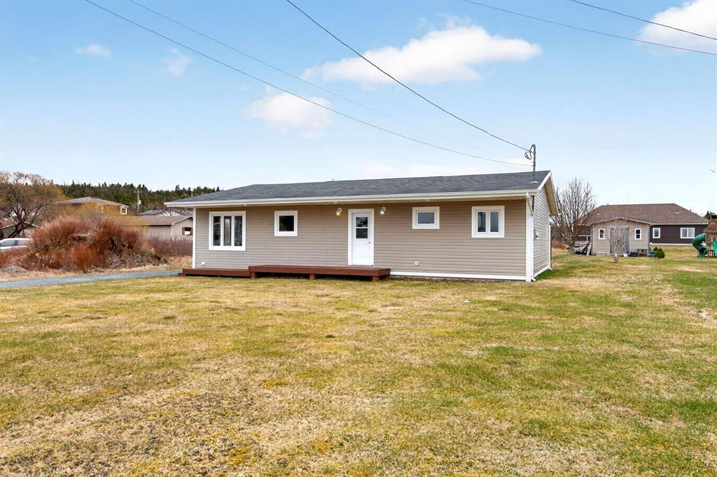 5 Sparkes Lane, Bay Roberts, NL - Outdoor