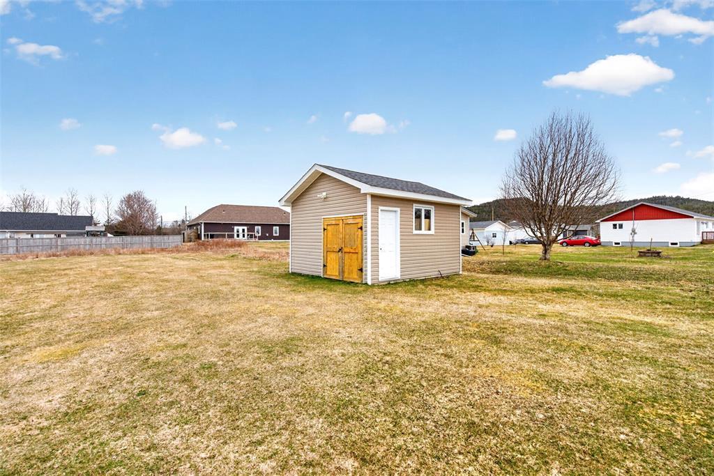 5 Sparkes Lane, Bay Roberts, NL - Outdoor With Exterior