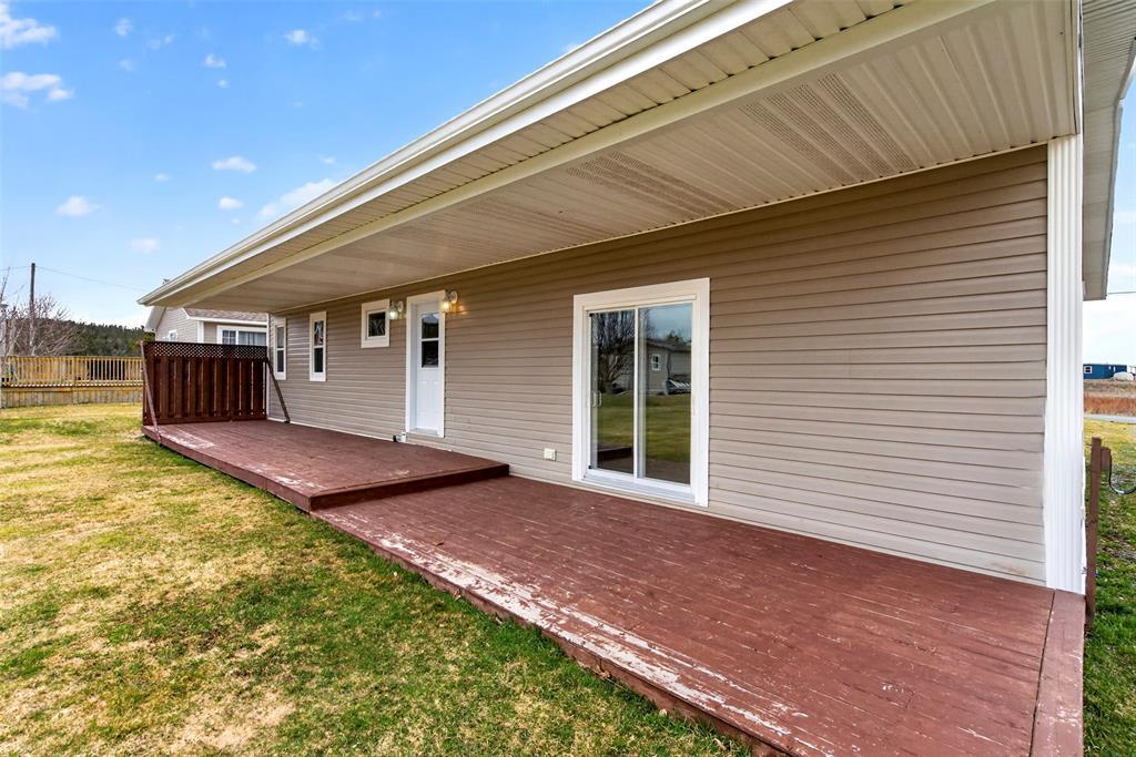 5 Sparkes Lane, Bay Roberts, NL - Outdoor With Exterior