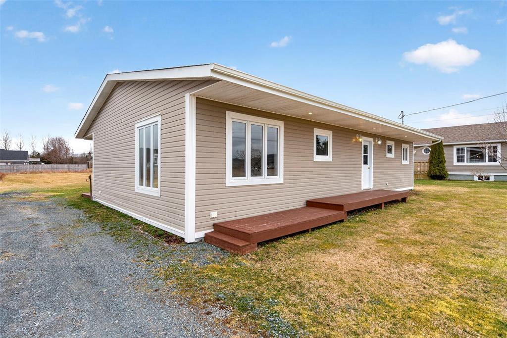 5 Sparkes Lane, Bay Roberts, NL - Outdoor With Exterior