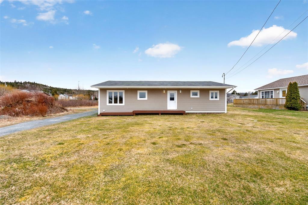 5 Sparkes Lane, Bay Roberts, NL - Outdoor
