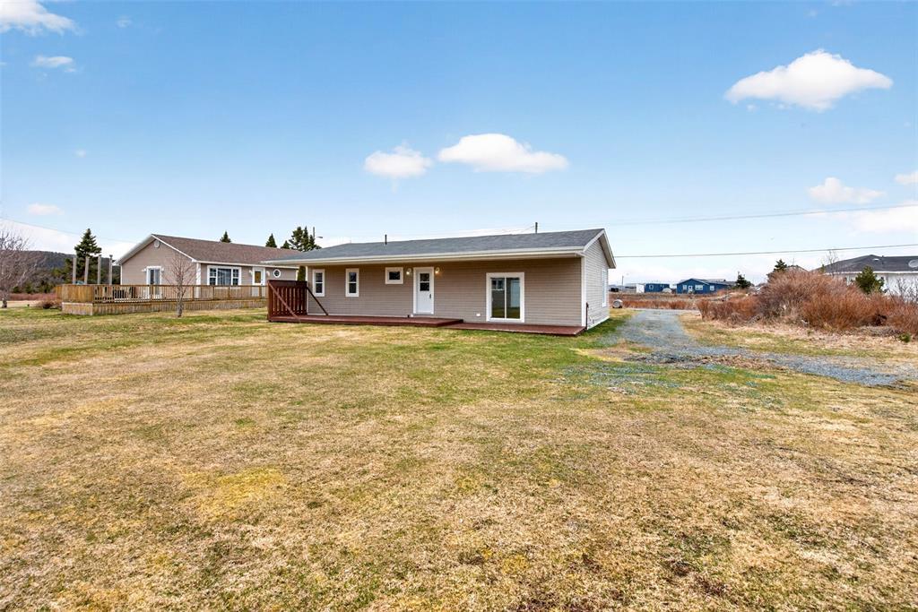 5 Sparkes Lane, Bay Roberts, NL - Outdoor