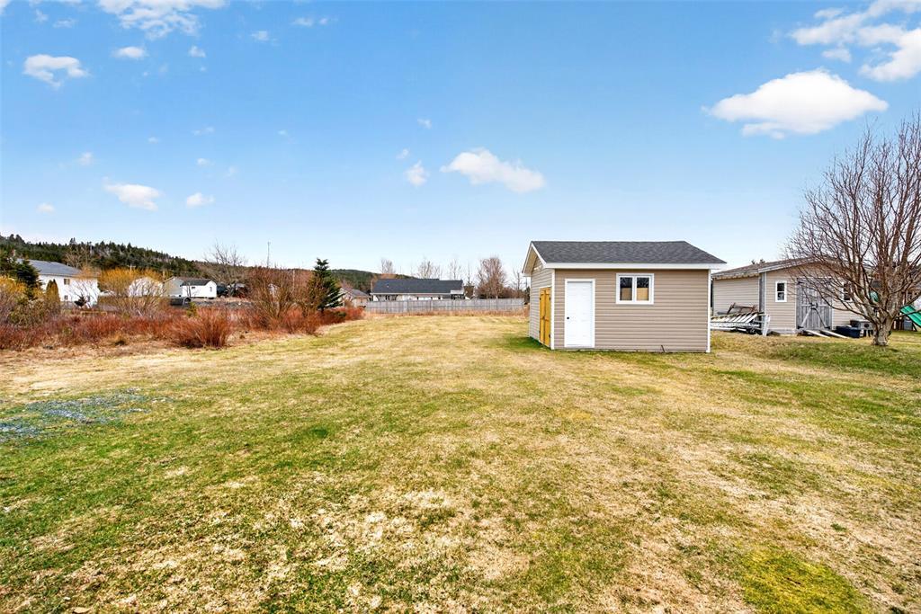 5 Sparkes Lane, Bay Roberts, NL - Outdoor