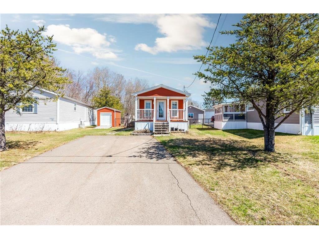 15 Telex, Dieppe, NB