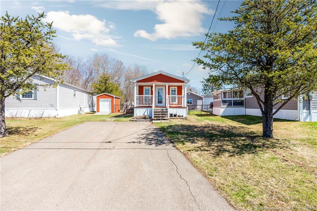 15 Telex, Dieppe, NB