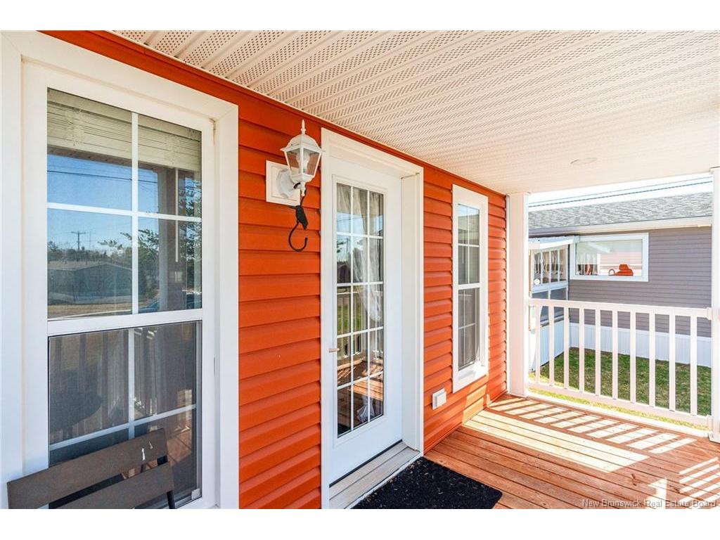 15 Telex, Dieppe, NB