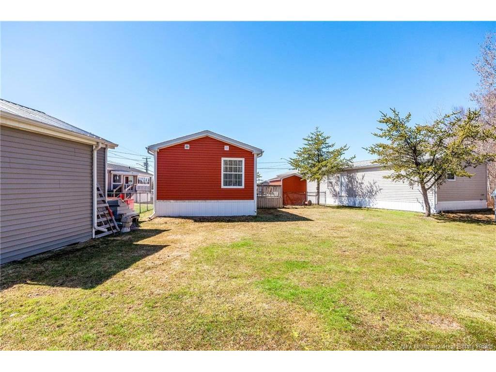 15 Telex, Dieppe, NB