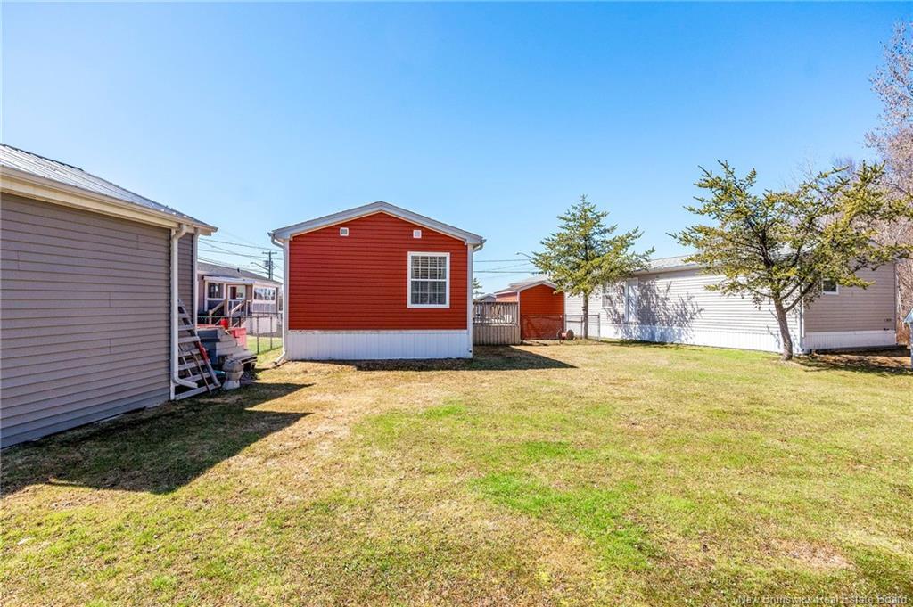 15 Telex, Dieppe, NB