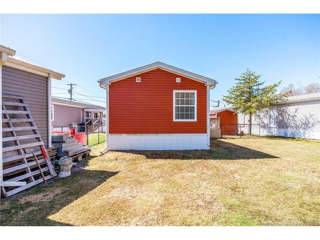 15 Telex, Dieppe, NB