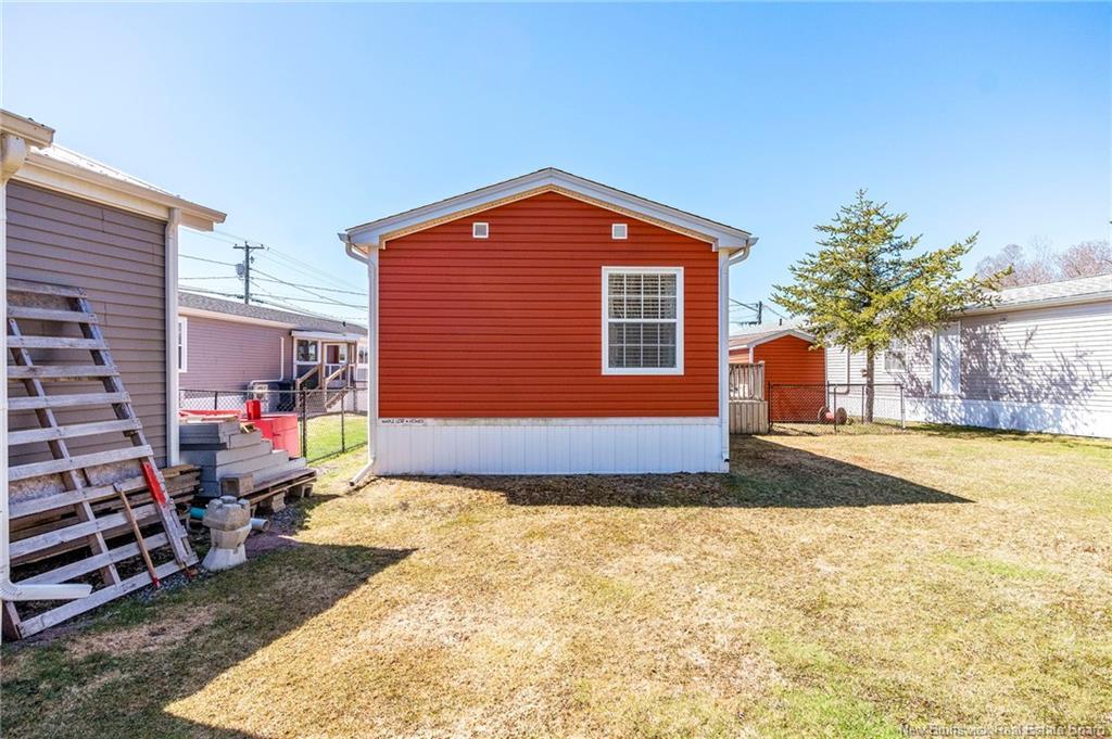 15 Telex, Dieppe, NB