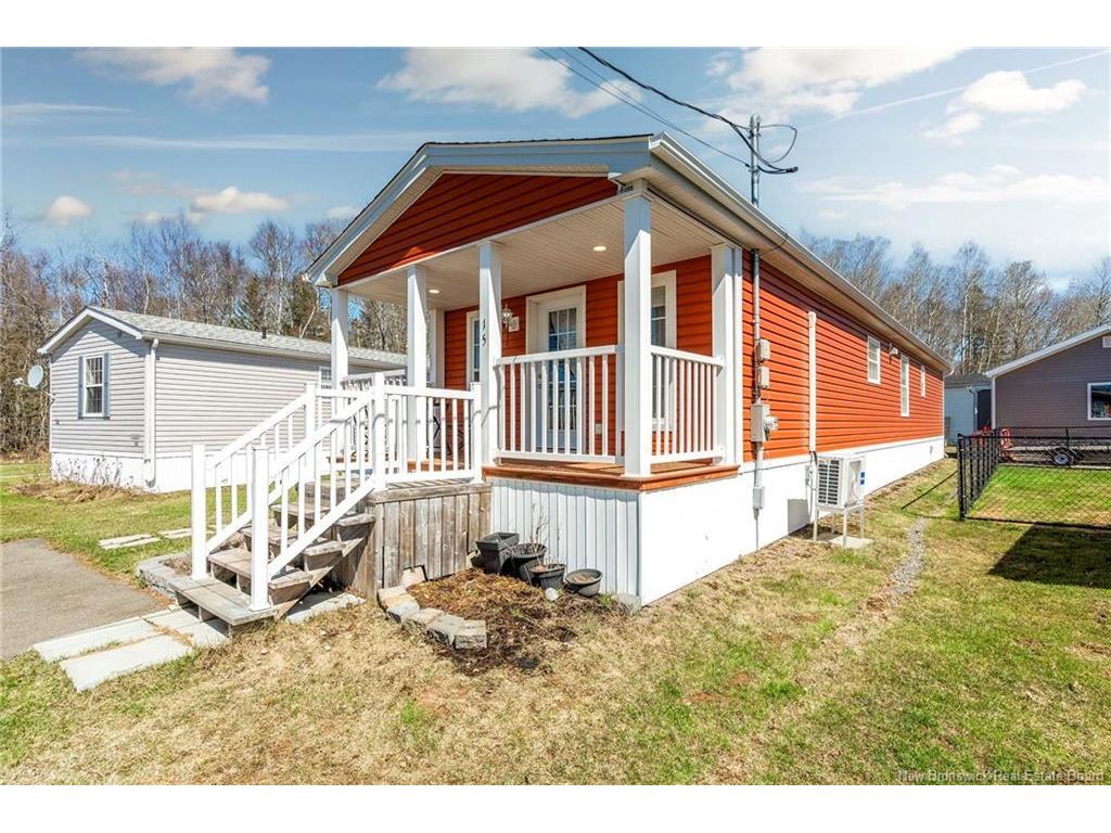 15 Telex, Dieppe, NB