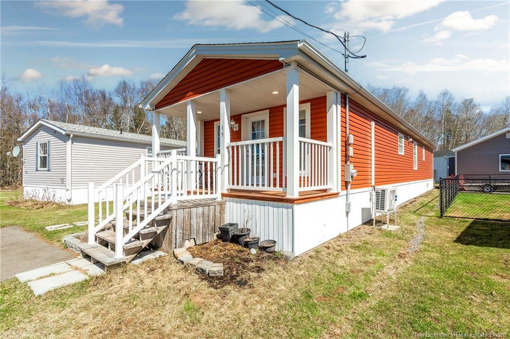 15 Telex, Dieppe, NB