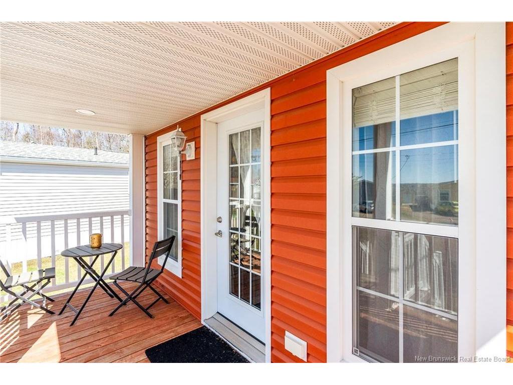 15 Telex, Dieppe, NB