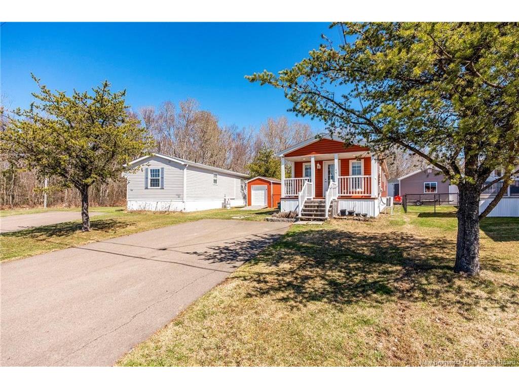 15 Telex, Dieppe, NB