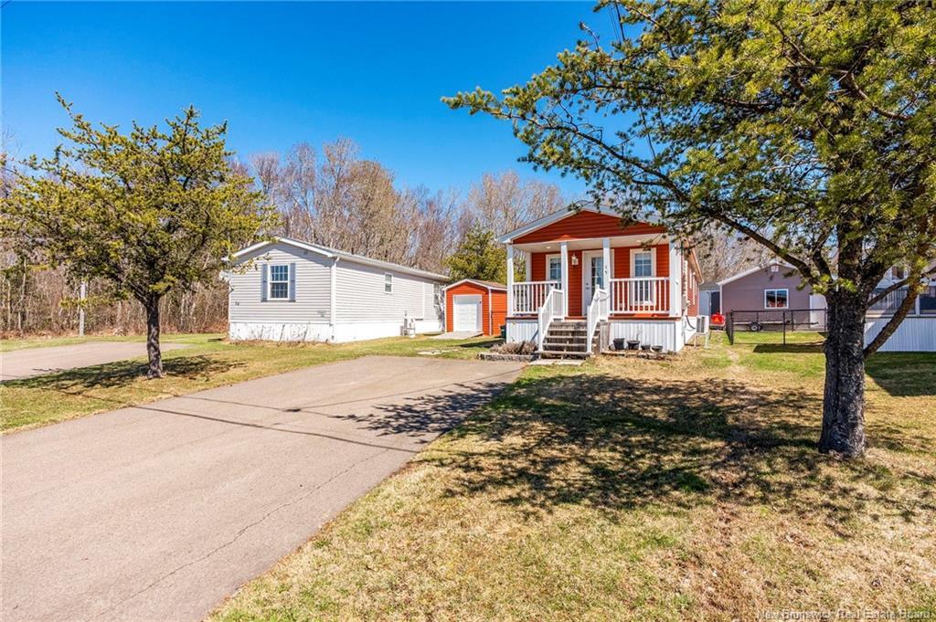 15 Telex, Dieppe, NB
