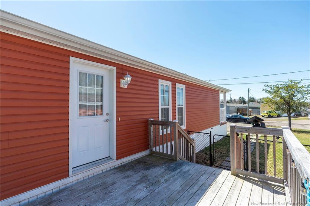 15 Telex, Dieppe, NB