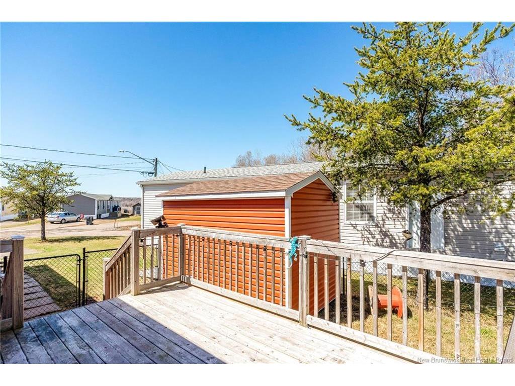 15 Telex, Dieppe, NB