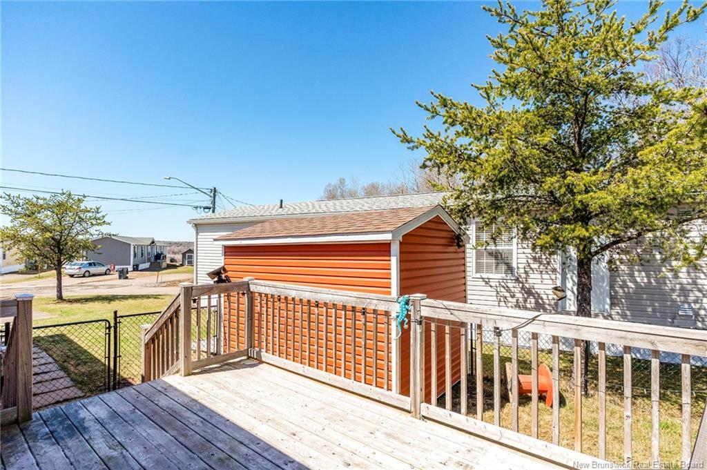 15 Telex, Dieppe, NB
