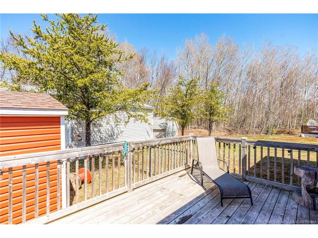15 Telex, Dieppe, NB