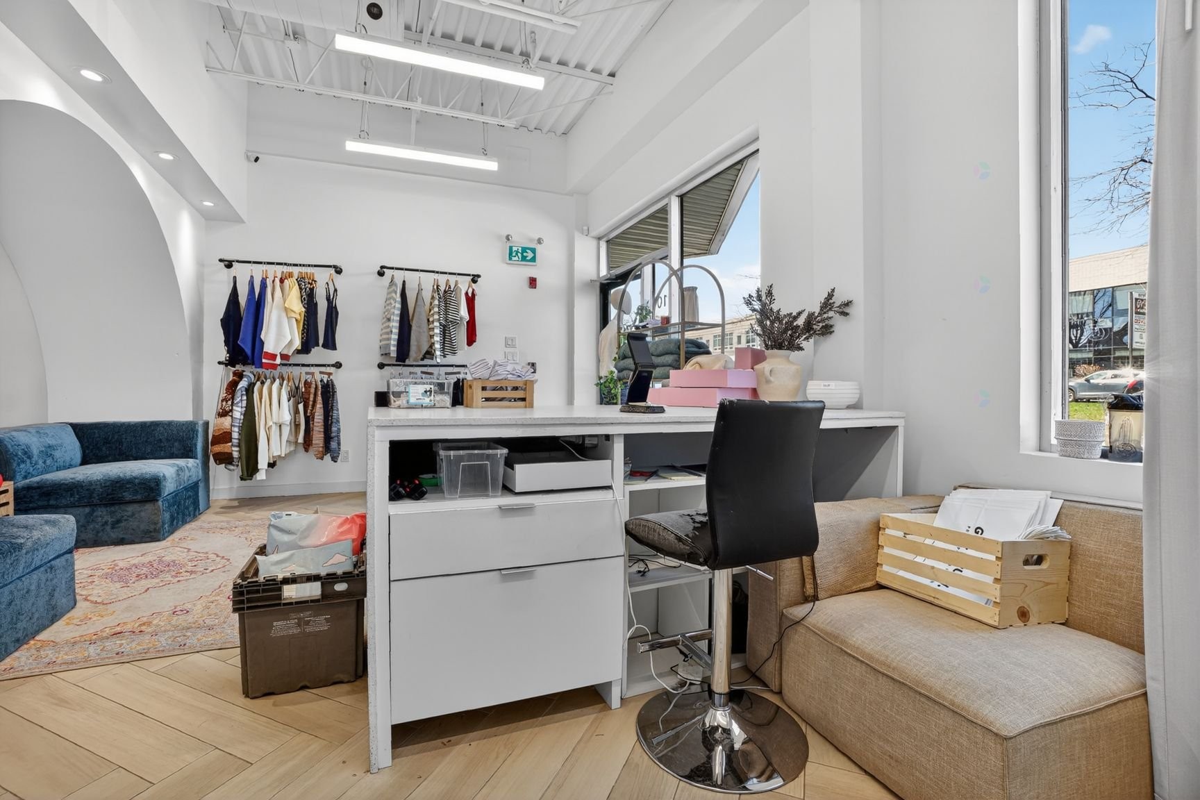 Office - 110-9125 Rue Pascal-Gagnon, Montréal (Saint-Léonard), QC - Indoor