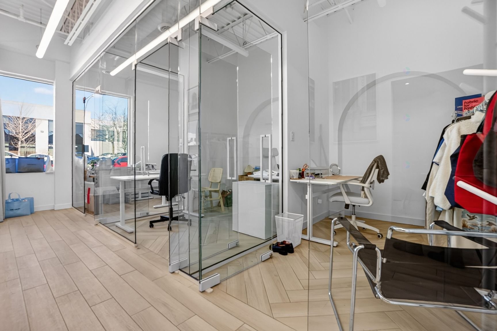 Office - 110-9125 Rue Pascal-Gagnon, Montréal (Saint-Léonard), QC - Indoor