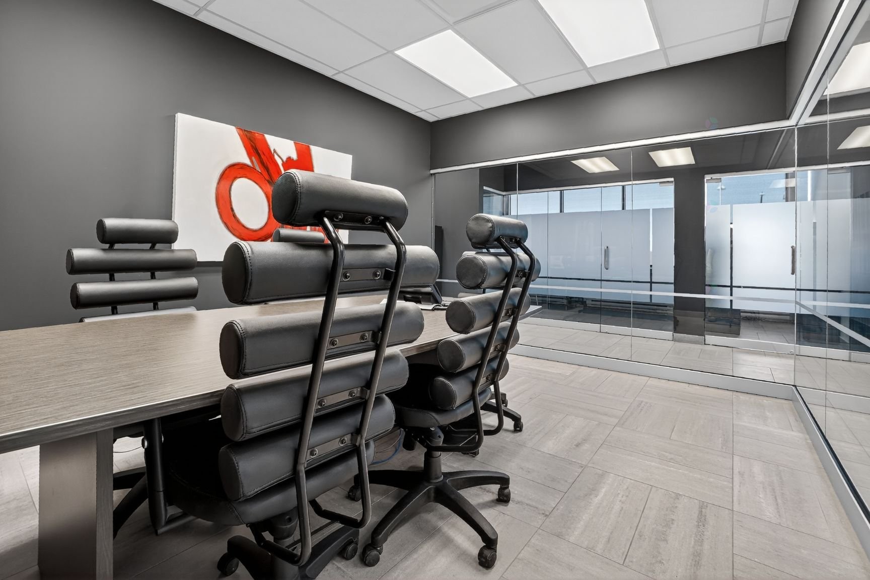 Office - 115-9125 Rue Pascal-Gagnon, Montréal (Saint-Léonard), QC - Indoor