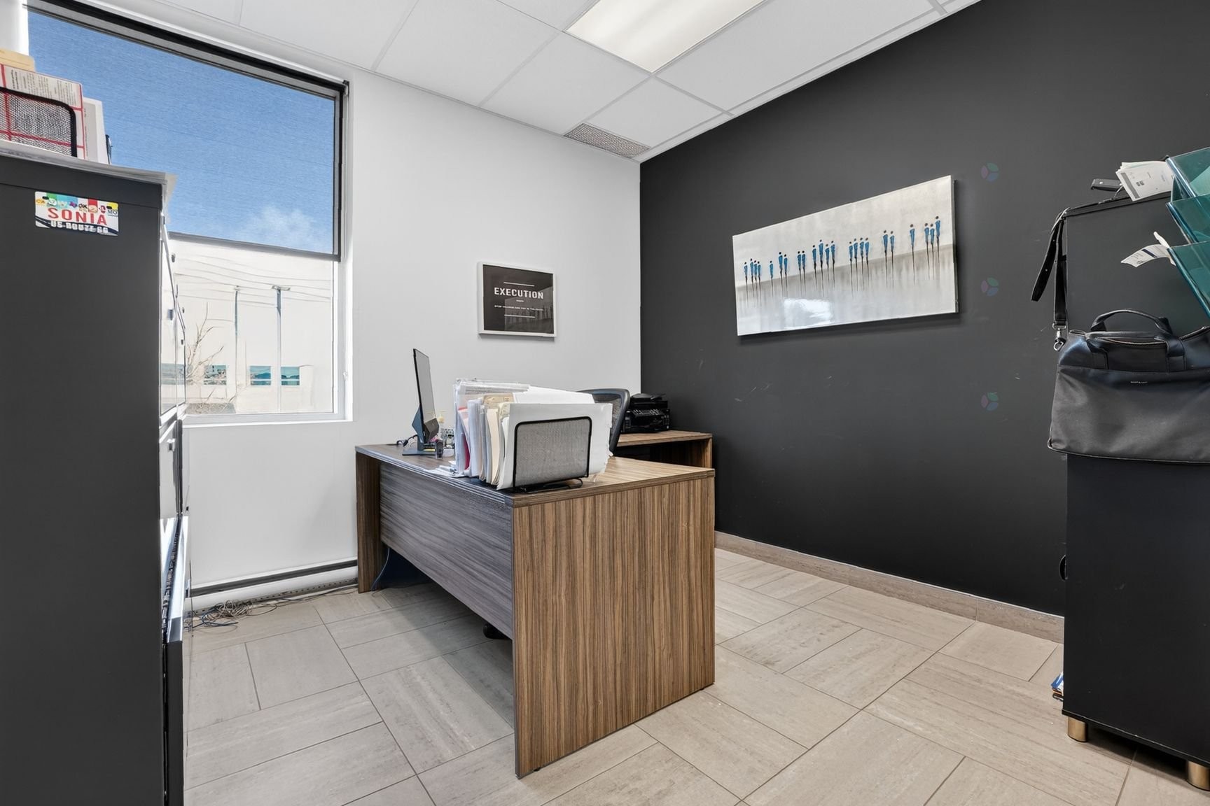 Office - 115-9125 Rue Pascal-Gagnon, Montréal (Saint-Léonard), QC - Indoor