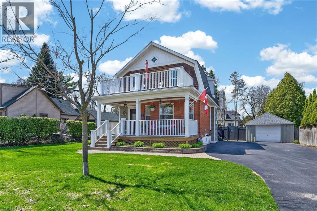 46 Bay Street, Mississauga, ON - Outdoor With Balcony With Deck Patio Veranda