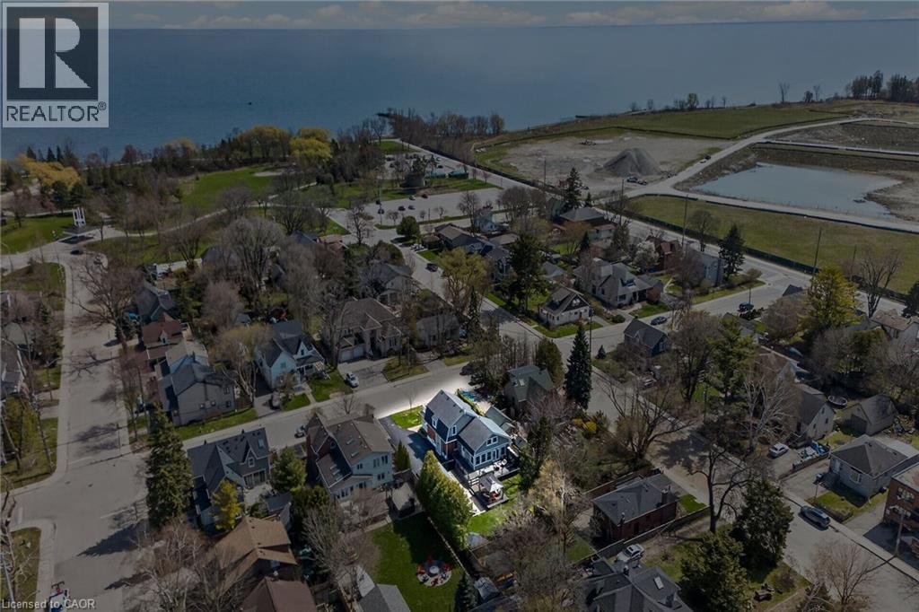 46 Bay Street, Mississauga, ON - Outdoor With Body Of Water With View